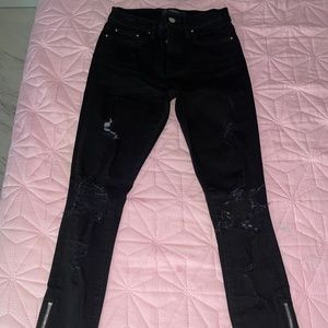 Authentic Amiri jeans